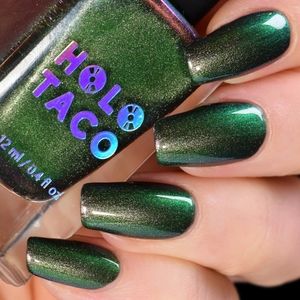 Holo Taco Chameleon Coat-Brand New
